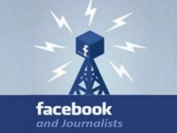 Facebook se posiciona como herramienta periodística